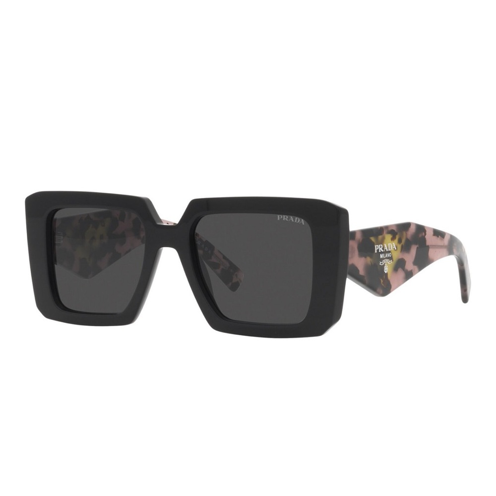 Prada Symbole Square Women's Sunglasses, PR 23YS